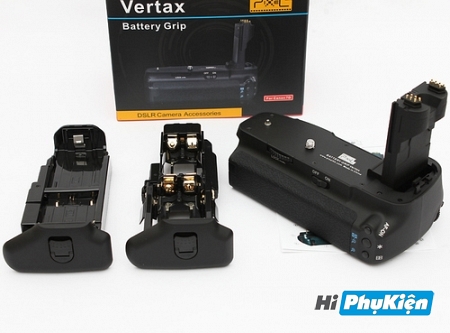 Grip Pixel Vertax E7 for Canon 7D